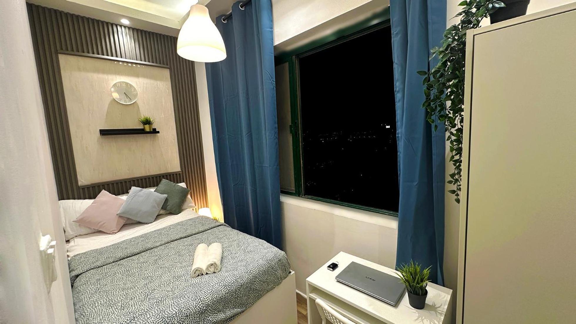 Horizon View Partition Room In Barsha Heights Near Metro Dubai Eksteriør billede