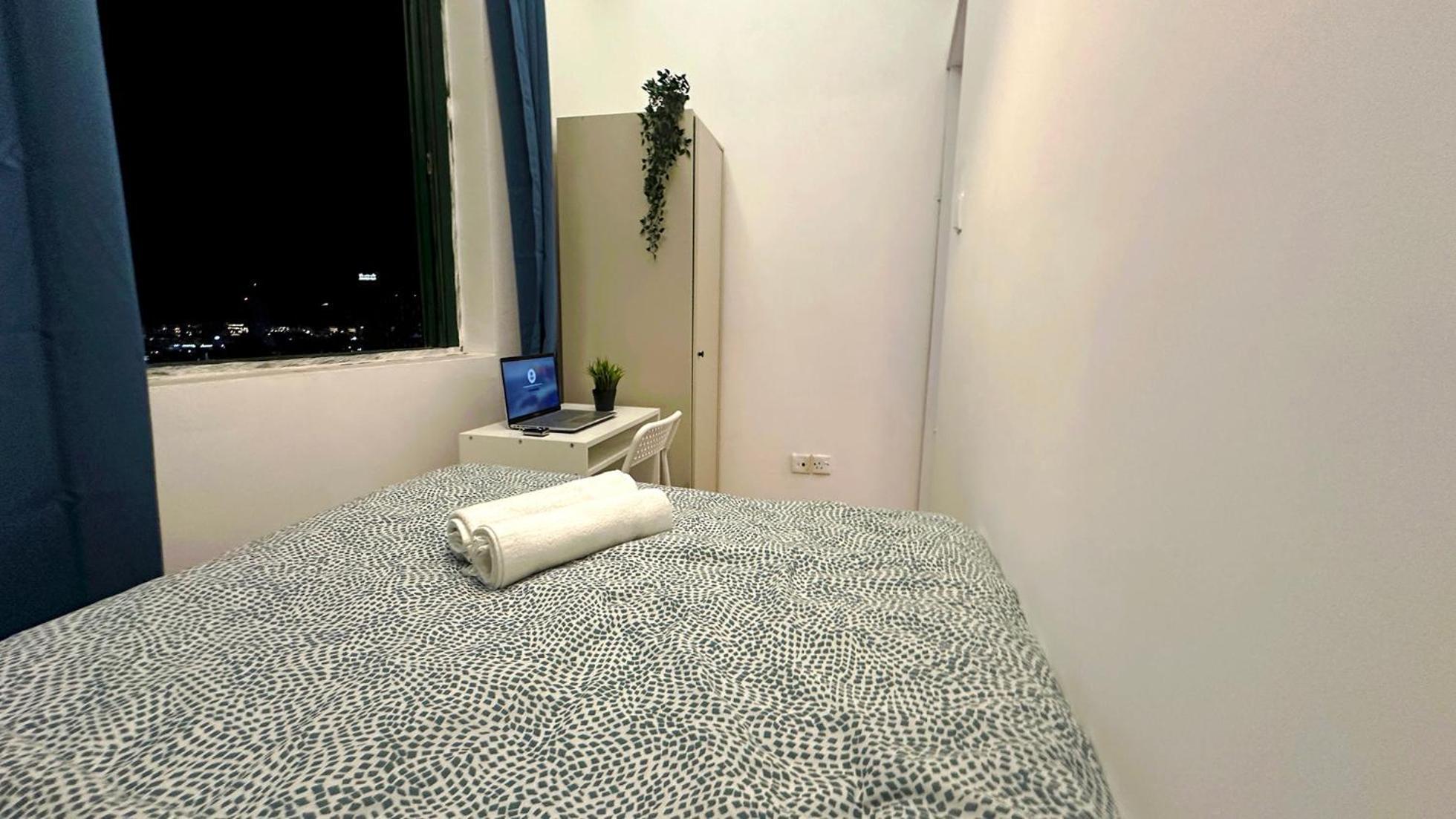 Horizon View Partition Room In Barsha Heights Near Metro Dubai Eksteriør billede