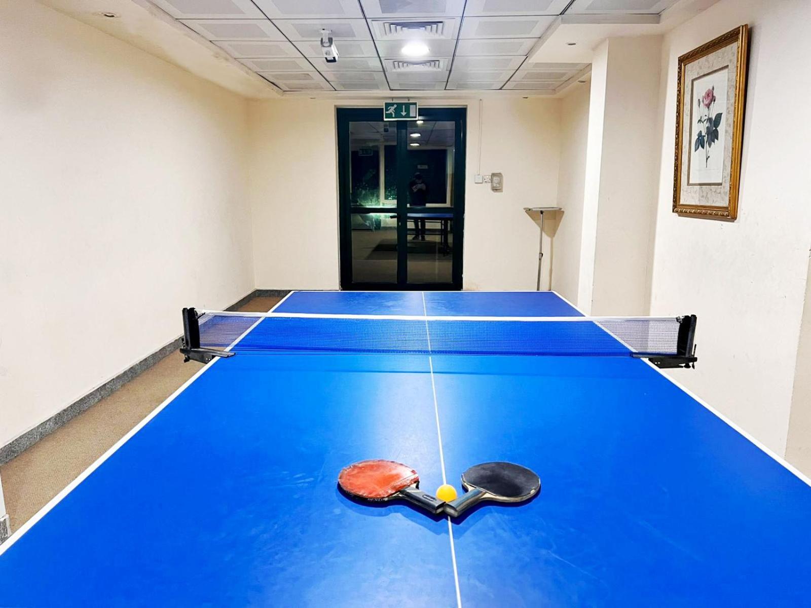 Horizon View Partition Room In Barsha Heights Near Metro Dubai Eksteriør billede