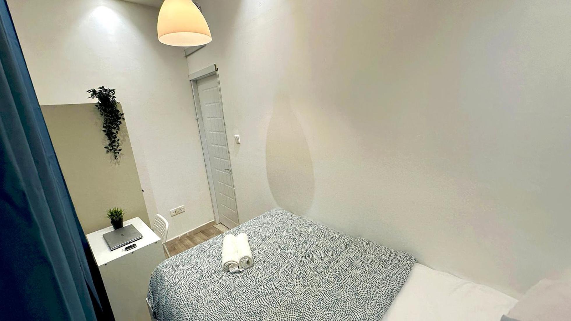 Horizon View Partition Room In Barsha Heights Near Metro Dubai Eksteriør billede