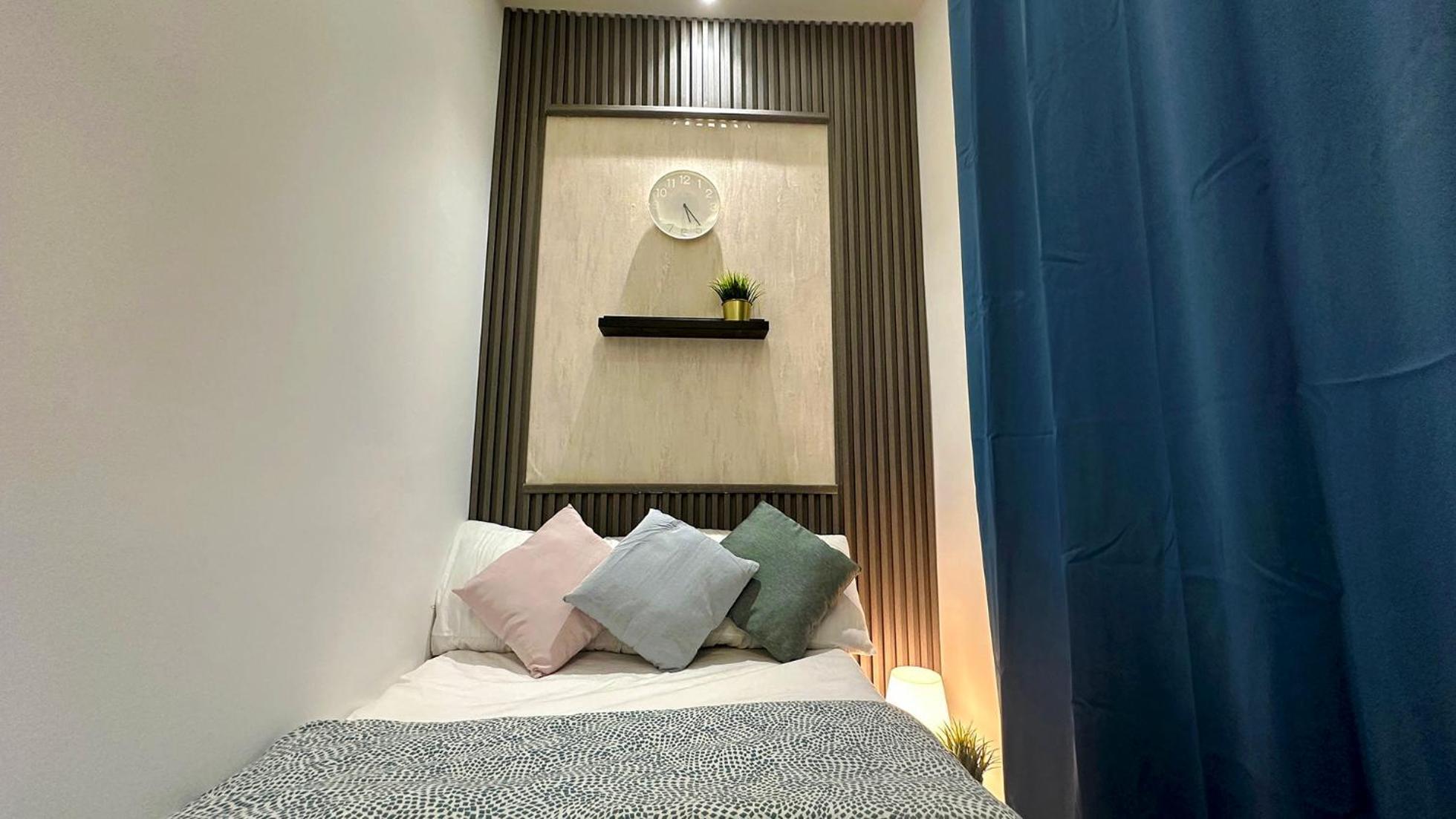 Horizon View Partition Room In Barsha Heights Near Metro Dubai Eksteriør billede