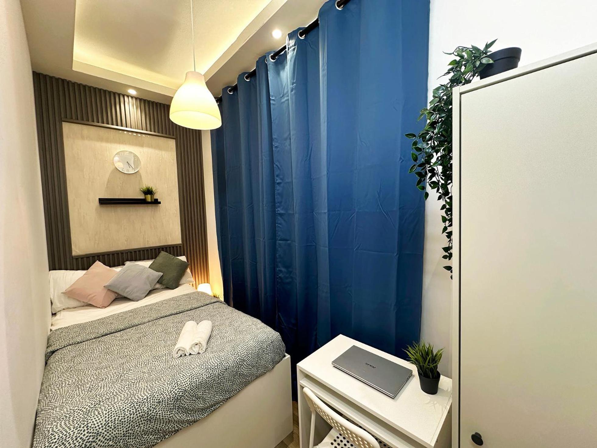 Horizon View Partition Room In Barsha Heights Near Metro Dubai Eksteriør billede