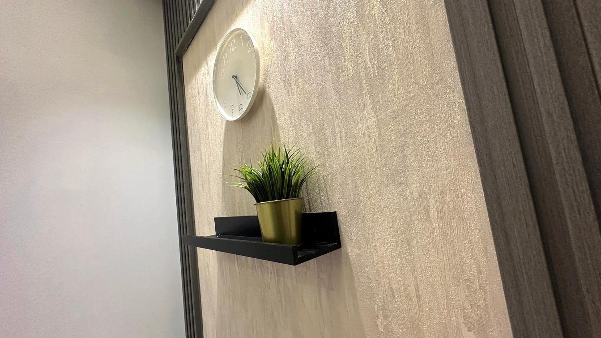 Horizon View Partition Room In Barsha Heights Near Metro Dubai Eksteriør billede
