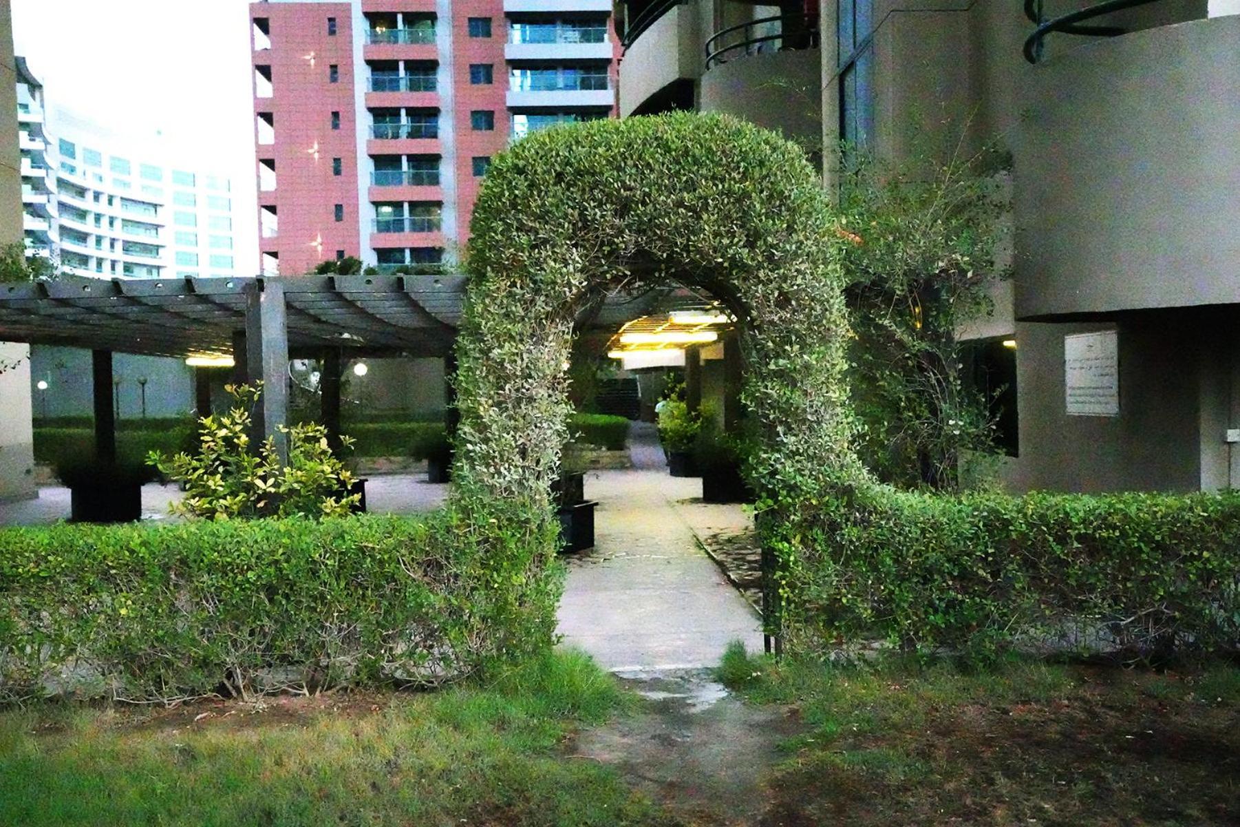 Horizon View Partition Room In Barsha Heights Near Metro Dubai Eksteriør billede