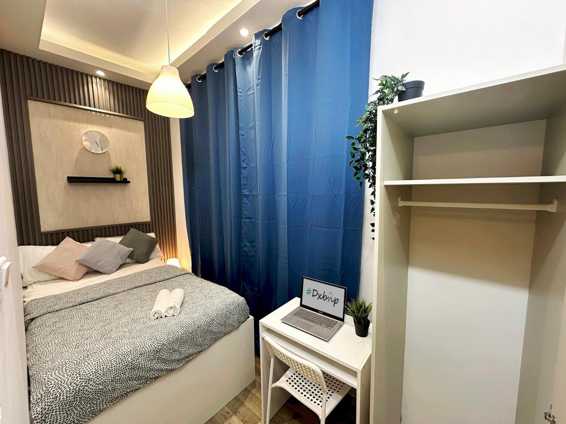 Horizon View Partition Room In Barsha Heights Near Metro Dubai Eksteriør billede